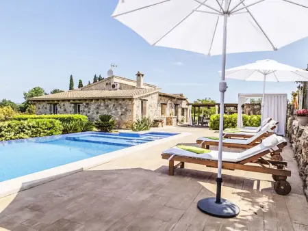 Els Pins, Villa 8 personnes à Muro - Photo 19