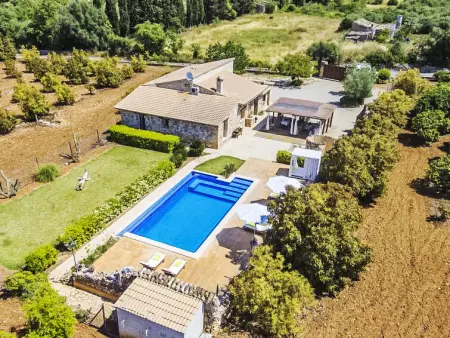 Els Pins, Villa 8 personnes à Muro - Photo 20