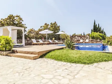 Els Pins, Villa 8 personnes à Muro - Photo 21