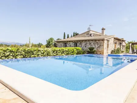 Els Pins, Villa 8 personnes à Muro - Photo 22