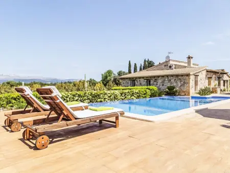 Els Pins, Villa 8 personnes à Muro - Photo 23