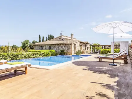 Els Pins, Villa 8 personnes à Muro - Photo 24