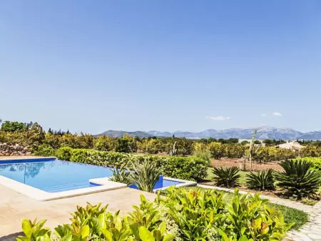 Els Pins, Villa 8 personnes à Muro - Photo 25