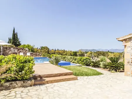 Els Pins, Villa 8 personnes à Muro - Photo 26