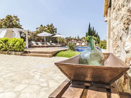 Els Pins, Villa 8 personnes à Muro - Photo 27