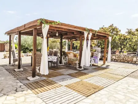 Els Pins, Villa 8 personnes à Muro - Photo 29