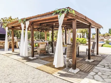 Els Pins, Villa 8 personnes à Muro - Photo 30