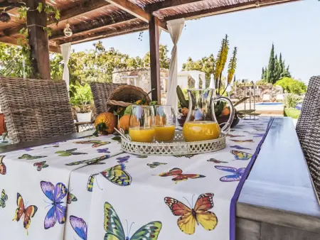 Els Pins, Villa 8 personnes à Muro - Photo 31