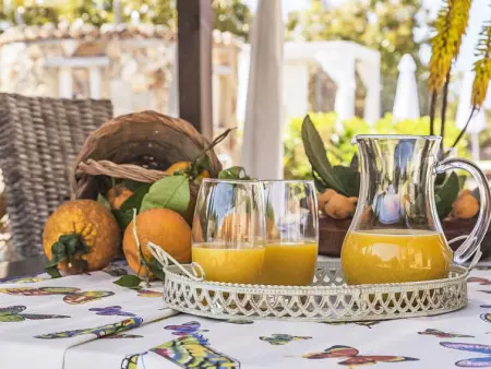 Els Pins, Villa 8 personnes à Muro - Photo 32