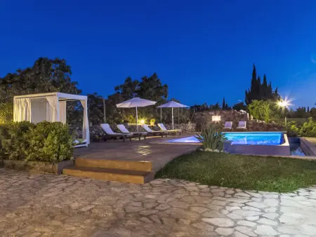 Els Pins, Villa 8 personnes à Muro - Photo 38