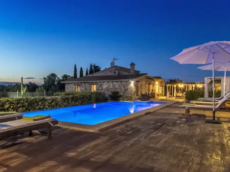 Els Pins, Villa 8 personnes à Muro - Photo 39