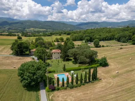 Laura, Villa 12 personnes à Poppi - Photo 4