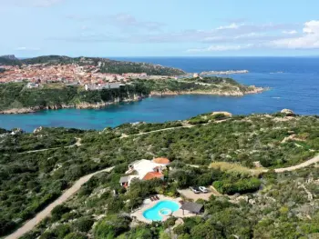 Villa en Santa Teresa di Gallura,Bianca IT7060.644.1 N°612333