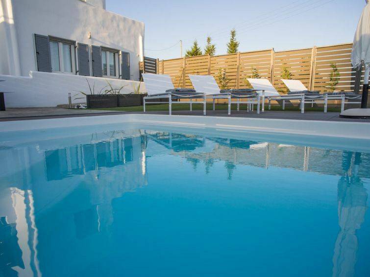Azzurro Villa, Location Villa à Paros - Photo 2 / 10