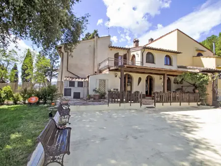 Decameron house, Gite 5 personnes à Certaldo - Photo 1