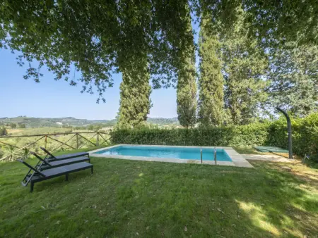 Decameron house, Gite 5 personnes à Certaldo - Photo 5