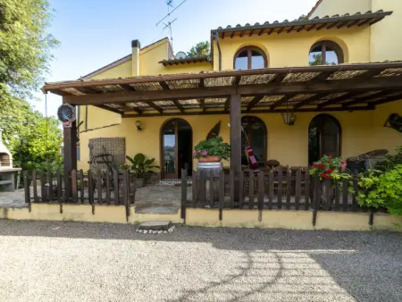 Decameron house, Gite 5 personnes à Certaldo - Photo 6