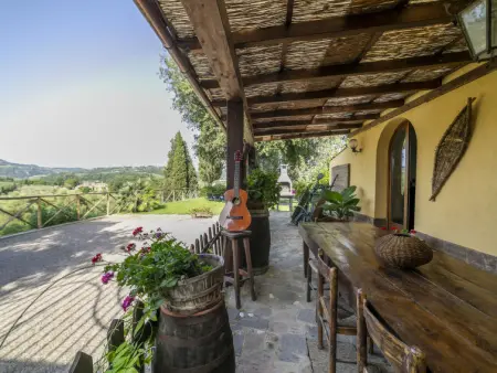 Decameron house, Gite 5 personnes à Certaldo - Photo 7