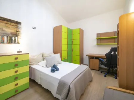 Decameron house, Gite 5 personnes à Certaldo - Photo 18