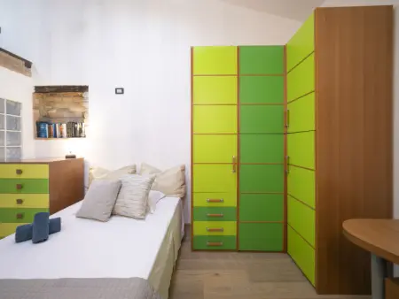 Decameron house, Gite 5 personnes à Certaldo - Photo 19