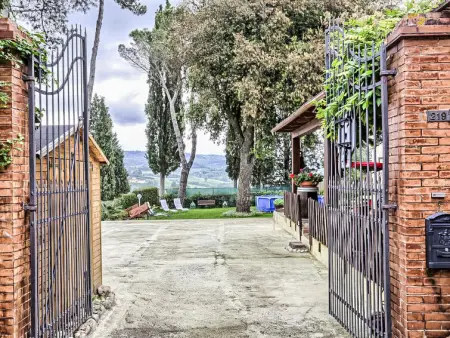 Decameron house, Gite 5 personnes à Certaldo - Photo 21