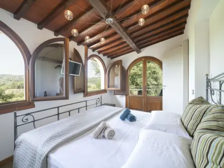 Decameron house, Gite 5 personnes à Certaldo - Photo 23