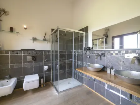 Decameron house, Gite 5 personnes à Certaldo - Photo 27