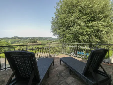 Decameron house, Gite 5 personnes à Certaldo - Photo 29