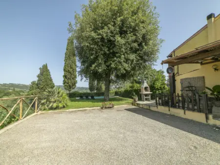 Decameron house, Gite 5 personnes à Certaldo - Photo 30