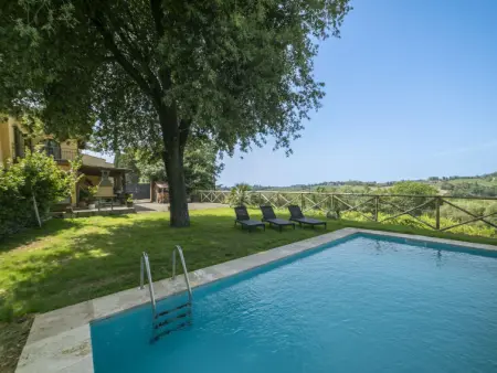 Decameron house, Gite 5 personnes à Certaldo - Photo 31