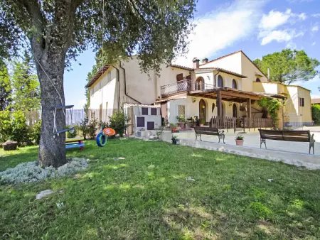 Decameron house, Gite 5 personnes à Certaldo - Photo 32