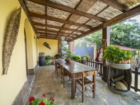 Decameron house, Gite 5 personnes à Certaldo - Photo 33