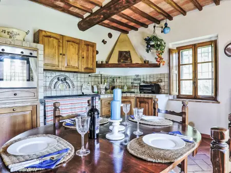 Casale Il Poggino, Gite 16 personnes à Castellina in Chianti - Photo 4