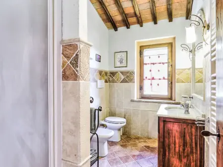 Casale Il Poggino, Gite 16 personnes à Castellina in Chianti - Photo 6