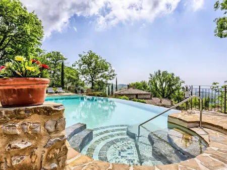 Casale Il Poggino, Gite 16 personnes à Castellina in Chianti - Photo 8