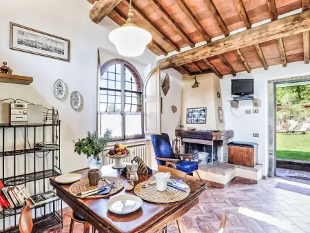 Casale Il Poggino, Gite 16 personnes à Castellina in Chianti - Photo 10