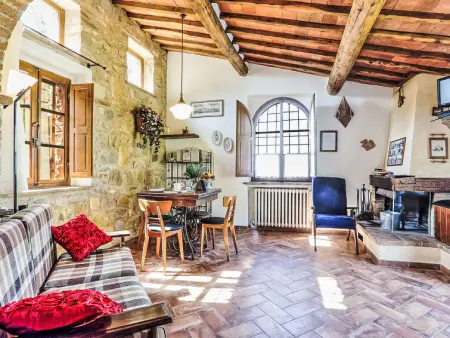 Casale Il Poggino, Gite 16 personnes à Castellina in Chianti - Photo 11