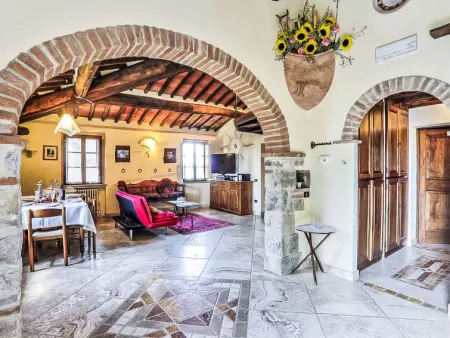 Casale Il Poggino, Gite 16 personnes à Castellina in Chianti - Photo 19