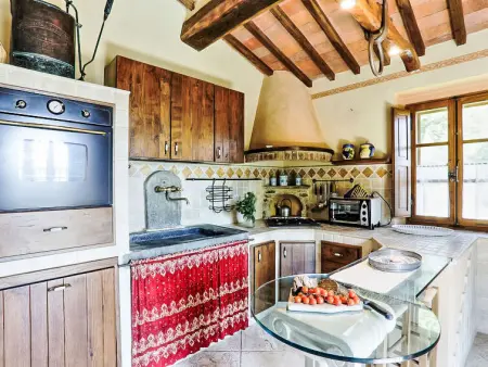 Casale Il Poggino, Gite 16 personnes à Castellina in Chianti - Photo 20