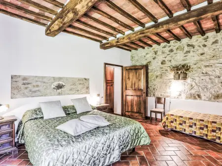 Casale Il Poggino, Gite 16 personnes à Castellina in Chianti - Photo 28