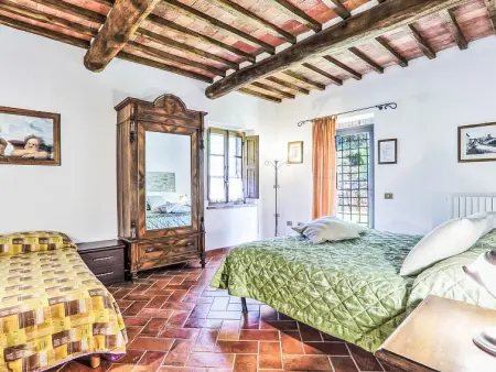 Casale Il Poggino, Gite 16 personnes à Castellina in Chianti - Photo 29