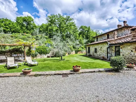 Casale Il Poggino, Gite 16 personnes à Castellina in Chianti - Photo 34