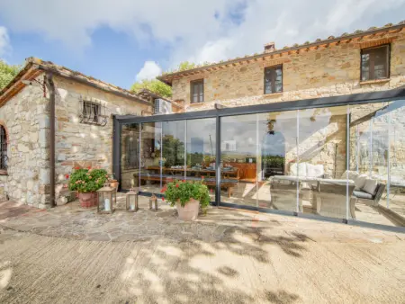 Casale Il Poggino, Gite 16 personnes à Castellina in Chianti - Photo 35