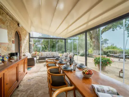 Casale Il Poggino, Gite 16 personnes à Castellina in Chianti - Photo 39