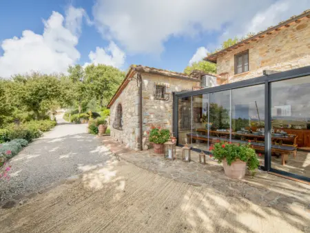 Casale Il Poggino, Gite 16 personnes à Castellina in Chianti - Photo 40