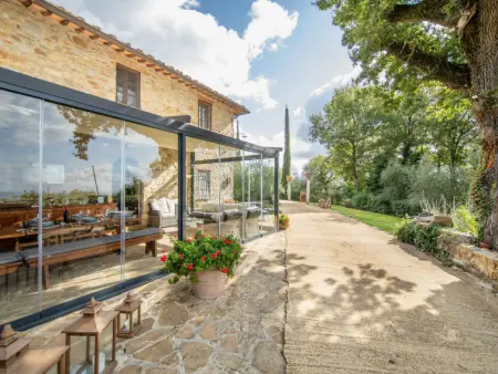 Casale Il Poggino, Gite 16 personnes à Castellina in Chianti - Photo 41