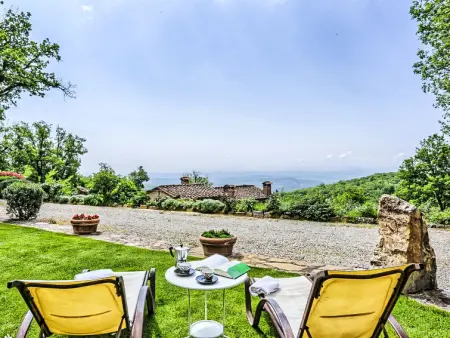 Casale Il Poggino, Gite 16 personnes à Castellina in Chianti - Photo 42