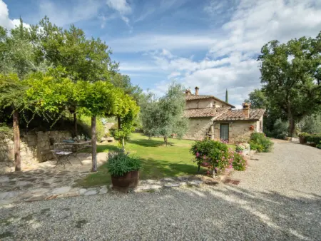 Casale Il Poggino, Gite 16 personnes à Castellina in Chianti - Photo 49