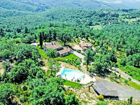 Casale Il Poggino, Gite 16 personnes à Castellina in Chianti - Photo 54