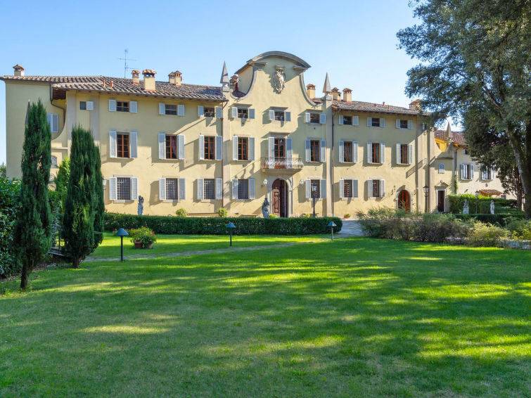 Beatrice, Location Villa à Borgo San Lorenzo - Photo 1 / 55